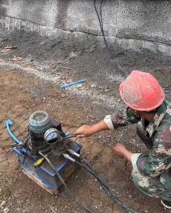 洛阳嵩县预应力锚杆