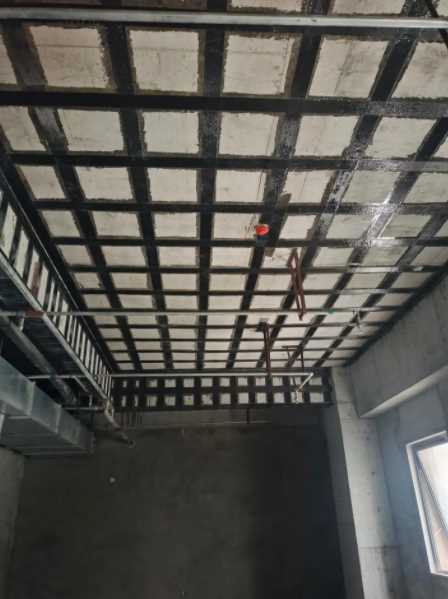 洛阳嵩县碳纤维加固