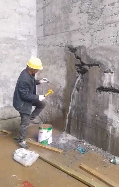 洛阳嵩县渗漏修缮