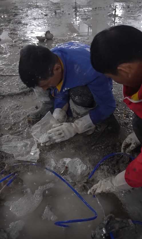 洛阳嵩县灌浆堵漏